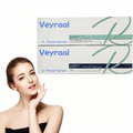 Suero facial original de ácido hialurónico RESTYL de 1 ml, esencia hidratante y rejuvenecedora para el cuidado profesional de la piel en salones de belleza.