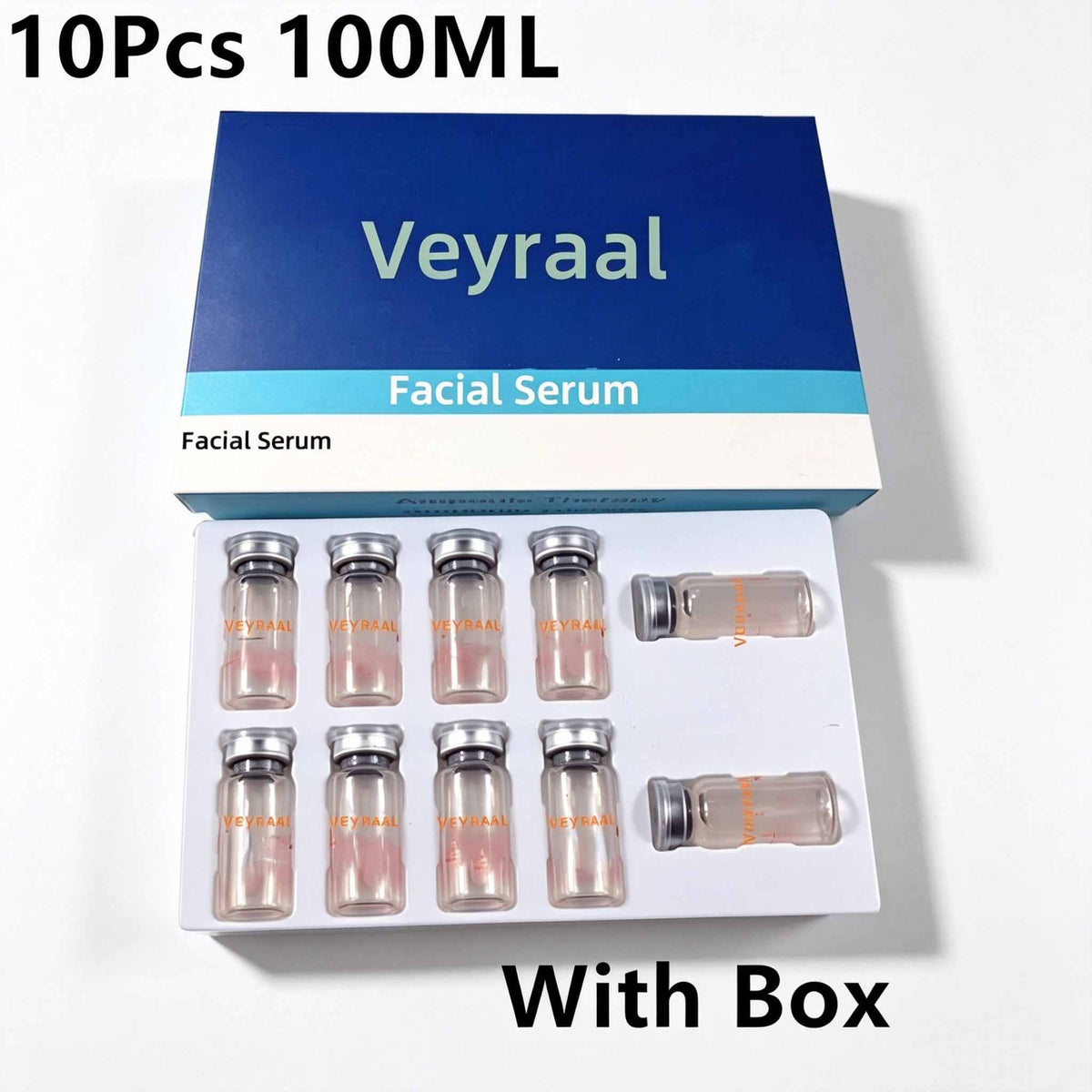 Original Fat Loss Lip 10vials with box